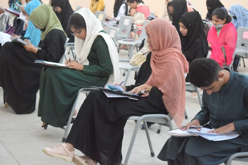 Final Mock Test for MDCAT Students 2022